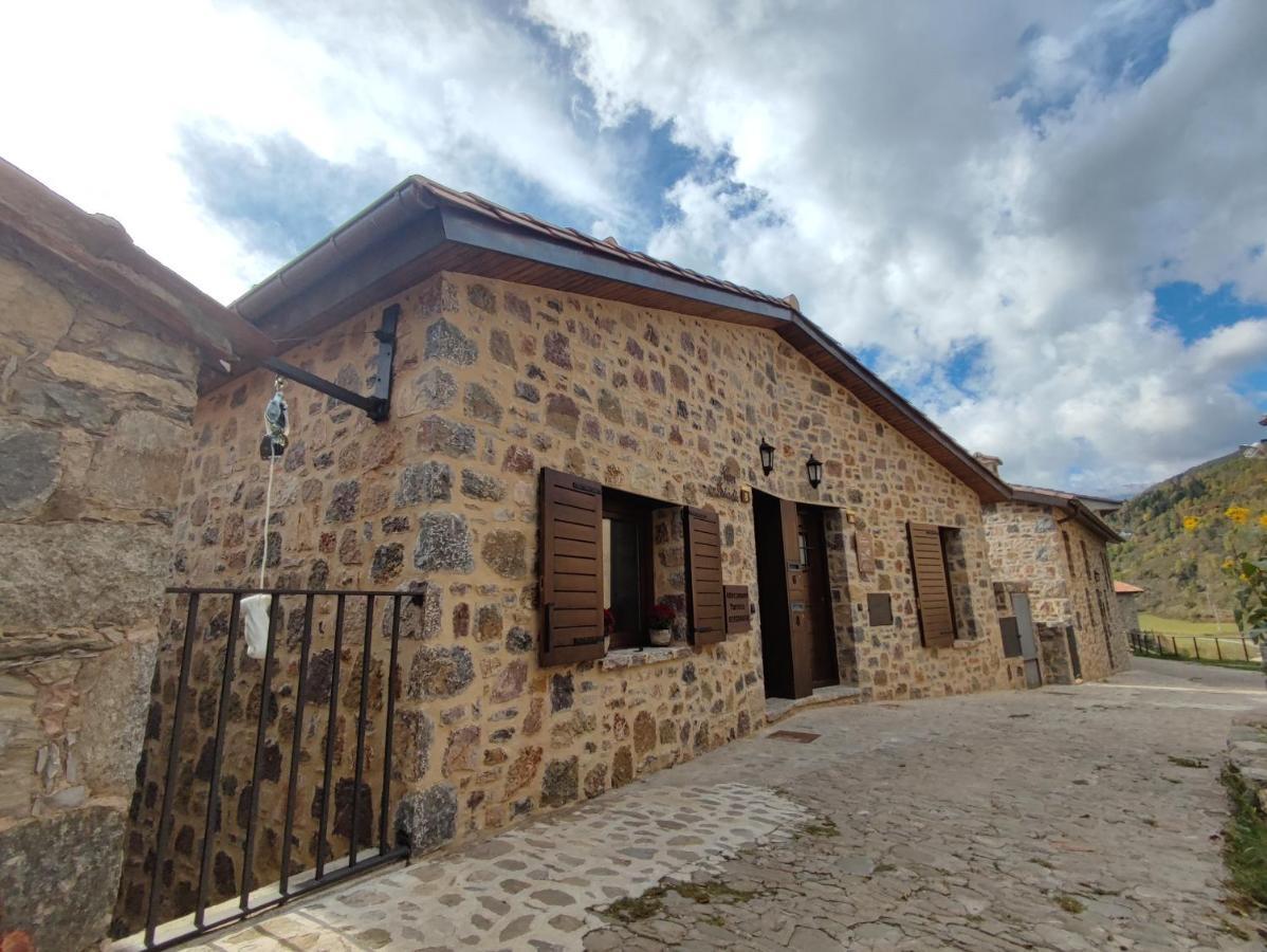 Can Triadu Camprodon Exterior foto